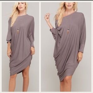 Multi Way Dolman Tunic